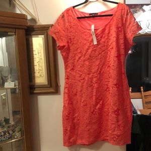Just above the Knee Dress